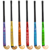 Shrey Warrior Hockey Stick (Wooden/Glass-Fibre)