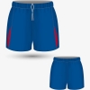 BK Sublimation Cricket Shorts (Mens/Ladies/Kids)
